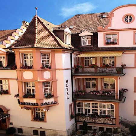 Hotel Barbara Freiburg im Breisgau Eksteriør bilde
