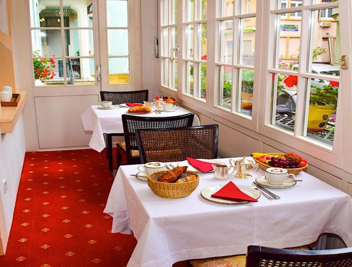 Hotel Barbara Freiburg im Breisgau Eksteriør bilde