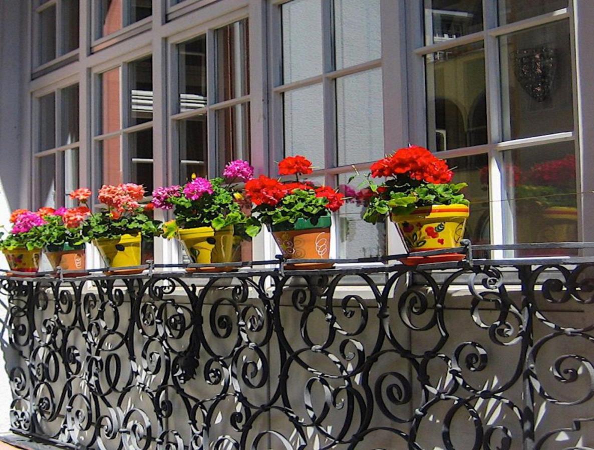 Hotel Barbara Freiburg im Breisgau Eksteriør bilde
