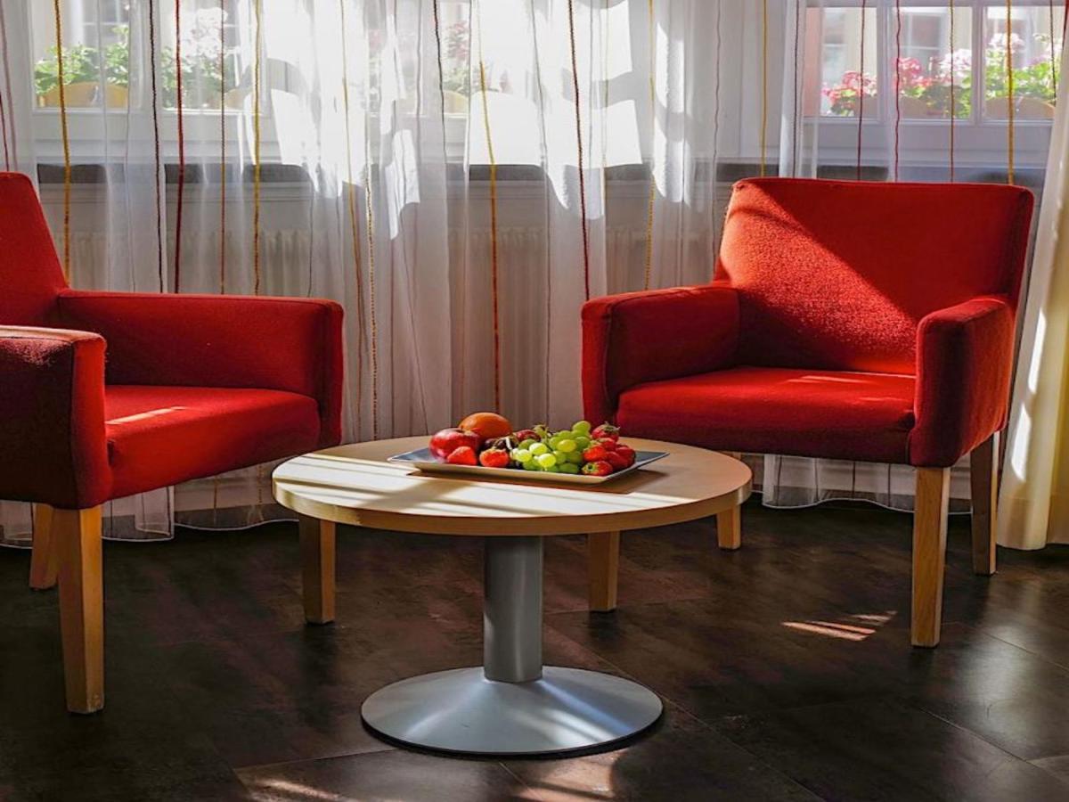 Hotel Barbara Freiburg im Breisgau Eksteriør bilde