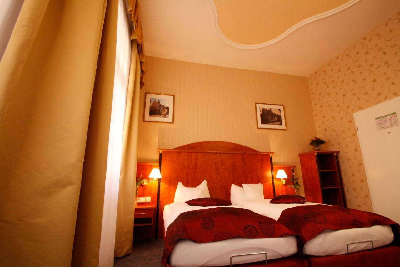 Hotel Barbara Freiburg im Breisgau Eksteriør bilde