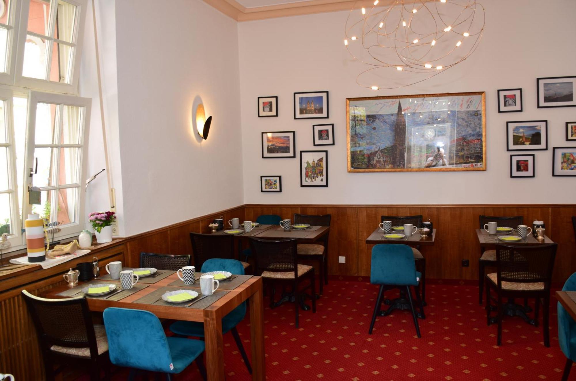 Hotel Barbara Freiburg im Breisgau Eksteriør bilde