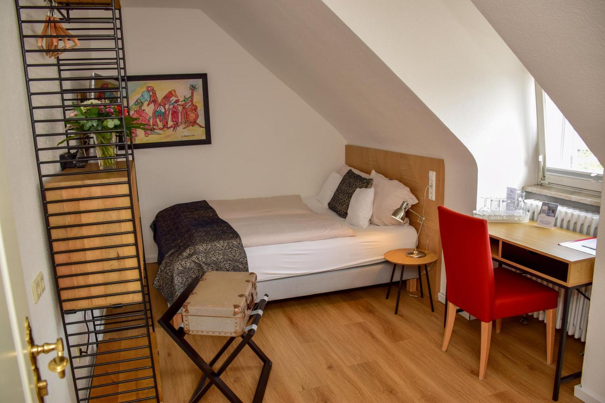 Hotel Barbara Freiburg im Breisgau Eksteriør bilde