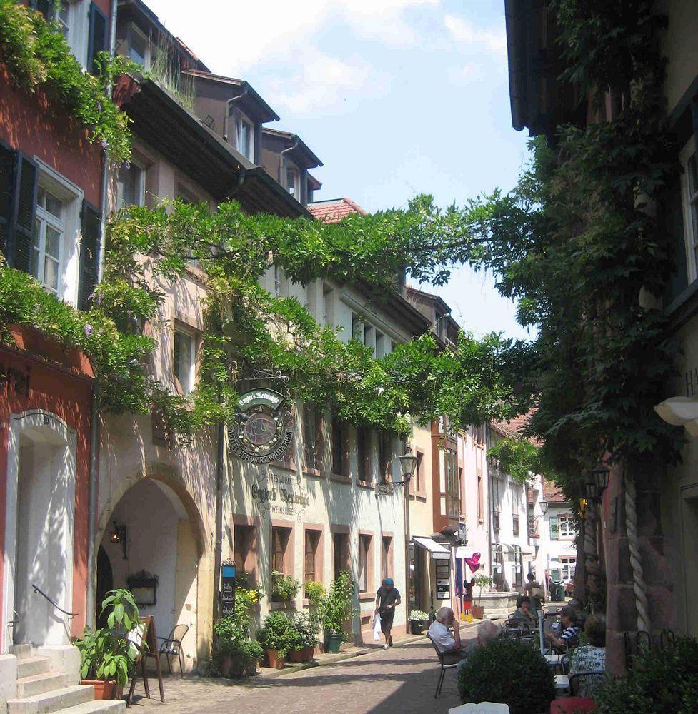 Hotel Barbara Freiburg im Breisgau Eksteriør bilde