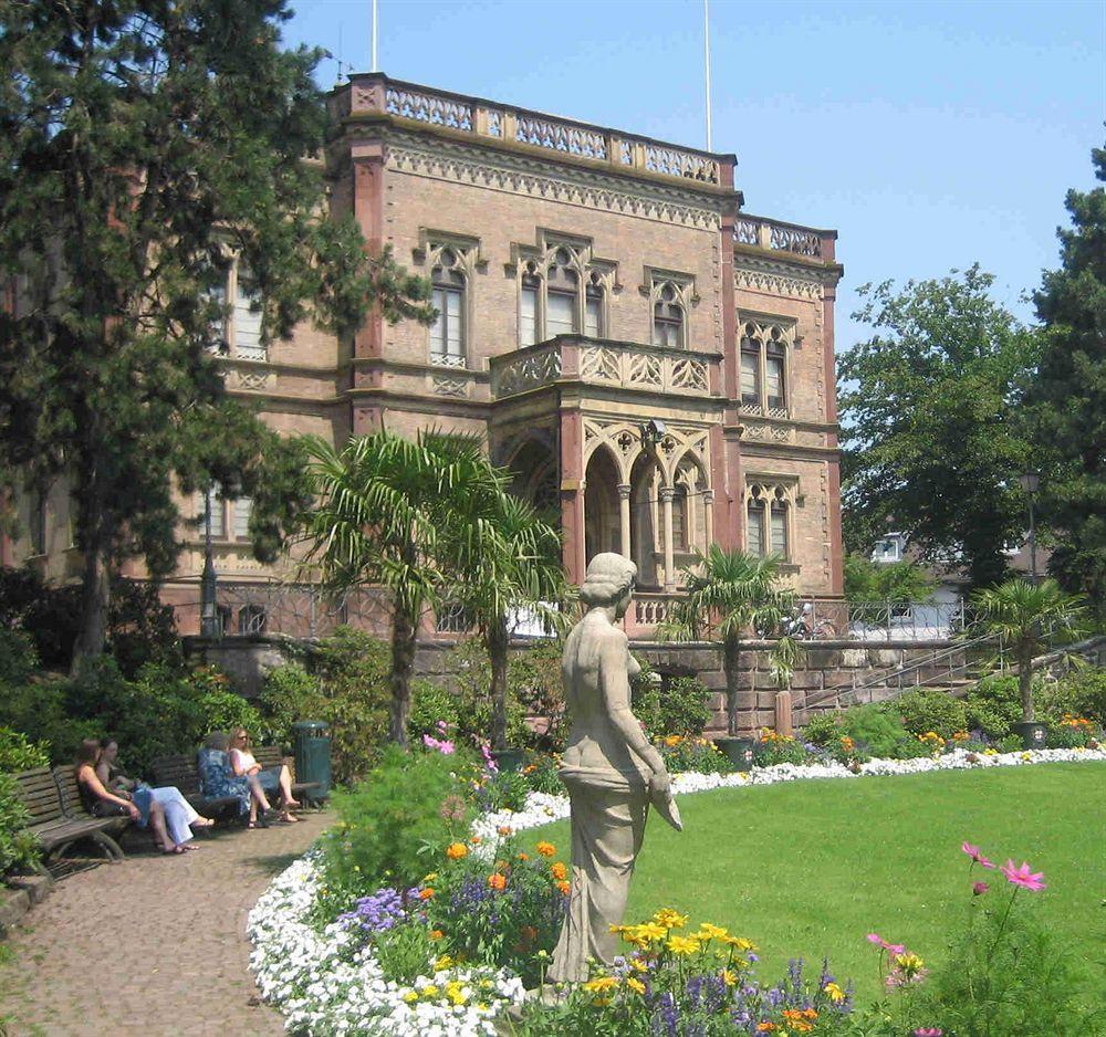 Hotel Barbara Freiburg im Breisgau Eksteriør bilde