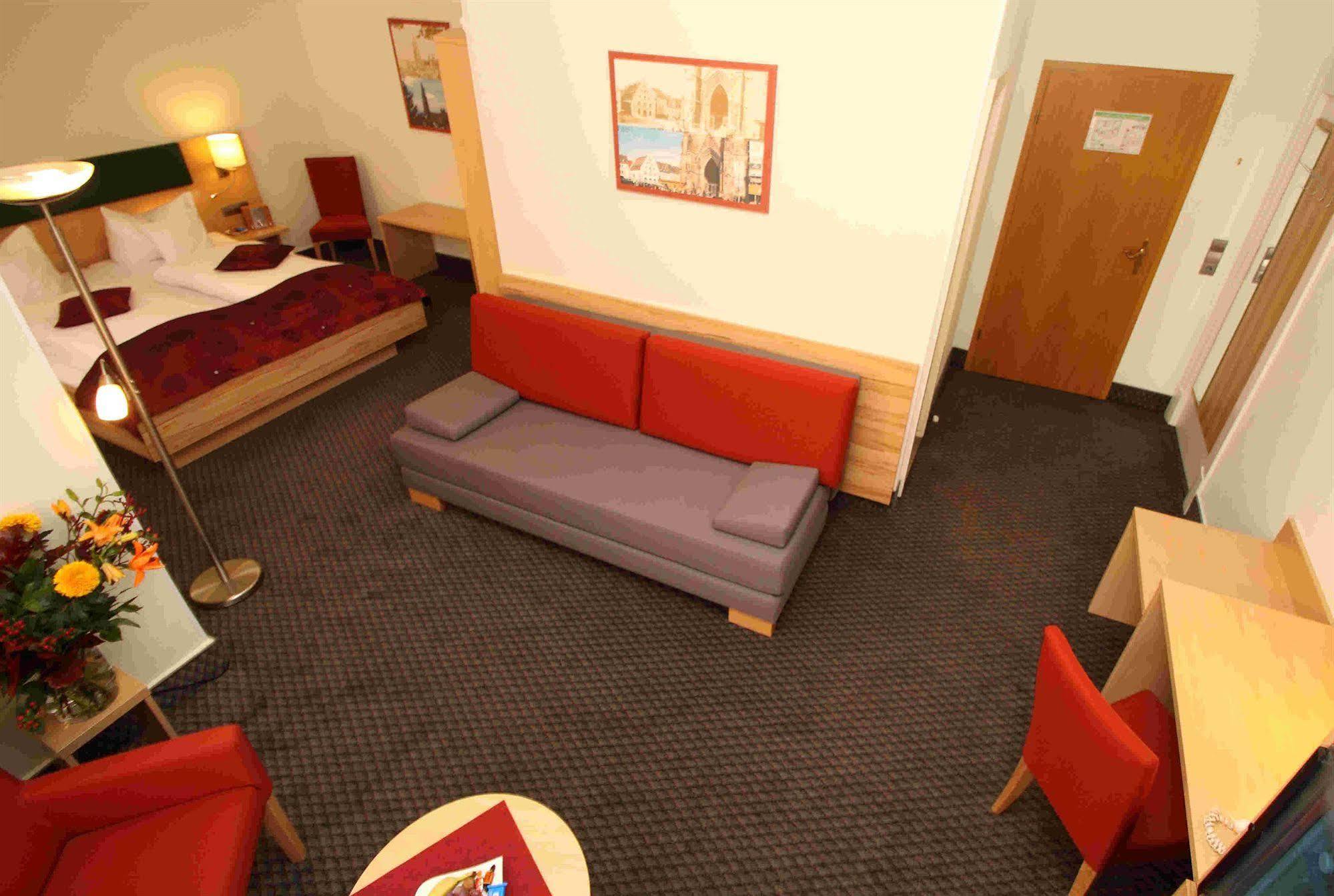 Hotel Barbara Freiburg im Breisgau Eksteriør bilde