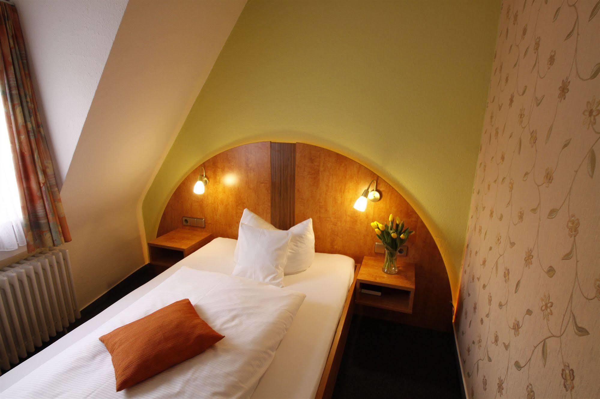 Hotel Barbara Freiburg im Breisgau Eksteriør bilde