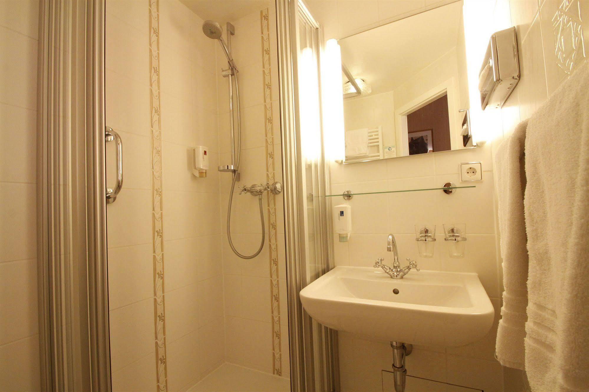 Hotel Barbara Freiburg im Breisgau Eksteriør bilde