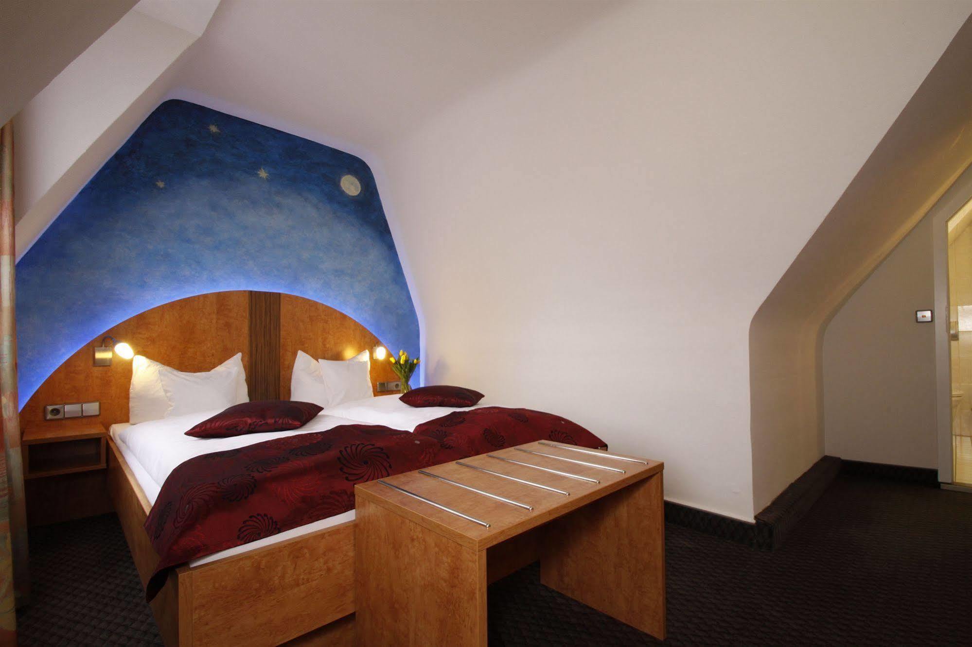 Hotel Barbara Freiburg im Breisgau Eksteriør bilde